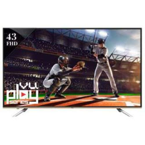 Vu Led43D6535 43 Inch Led Full Hd Front