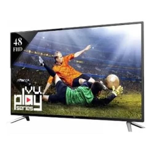 Vu Led49D6545 48 Inch Led Full Hd Front Display