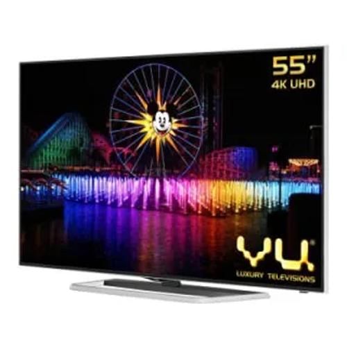 Vu Led55Xt780 55 Inch Led 4K Front Display