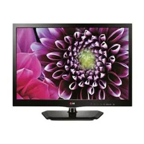 Lg 22Ln4055 22 Inch Led Hd Ready Front
