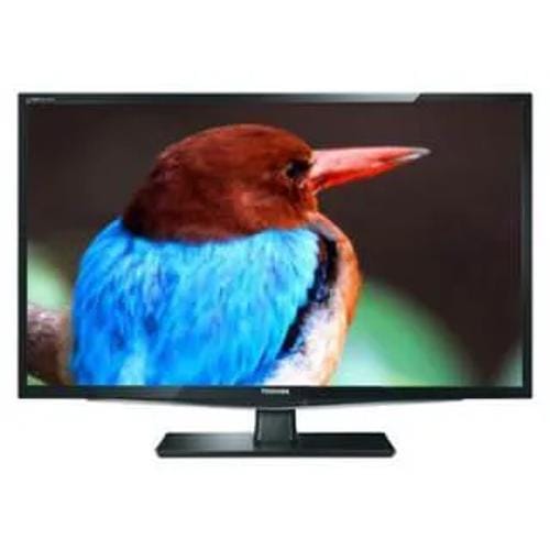 Toshiba 32Pt200 32 Inch Led Full Hd Front