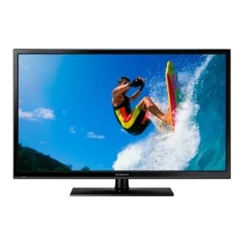 Samsung Pa43H4900Ar 43 Inch Plasma Hd Ready Front