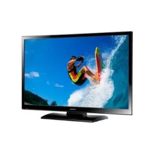 Samsung Pa43H4100Ar 43 Inch Plasma Sd Front Display