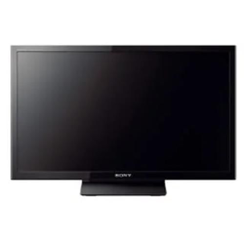 Sony Bravia Klv 24P412C 24 Inch Led Hd Ready Front