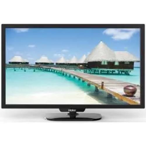 Haier Le24P610 24 Inch Led Full Hd Front