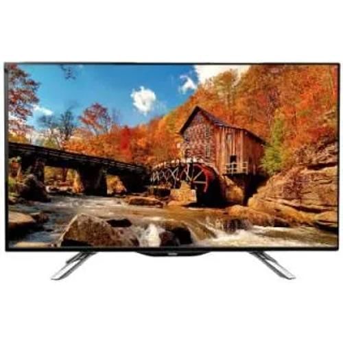 Haier Le40B7500 40 Inch Led Full Hd Front