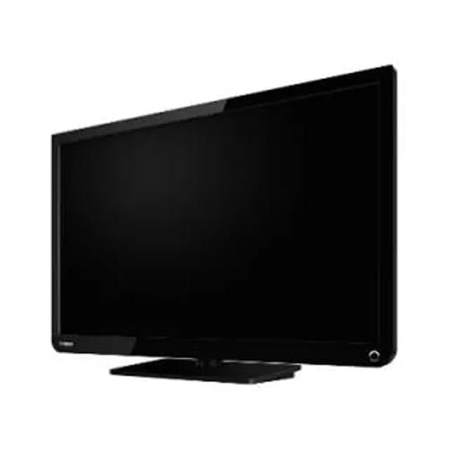 Toshiba 19S2400 19 Inch Led Hd Ready Front Display