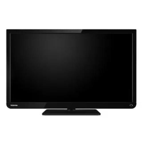 Toshiba 23S2400 23 Inch Led Hd Ready Front