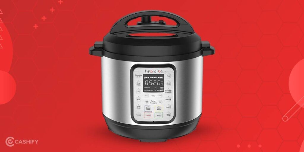 Instant Pot Duo Plus