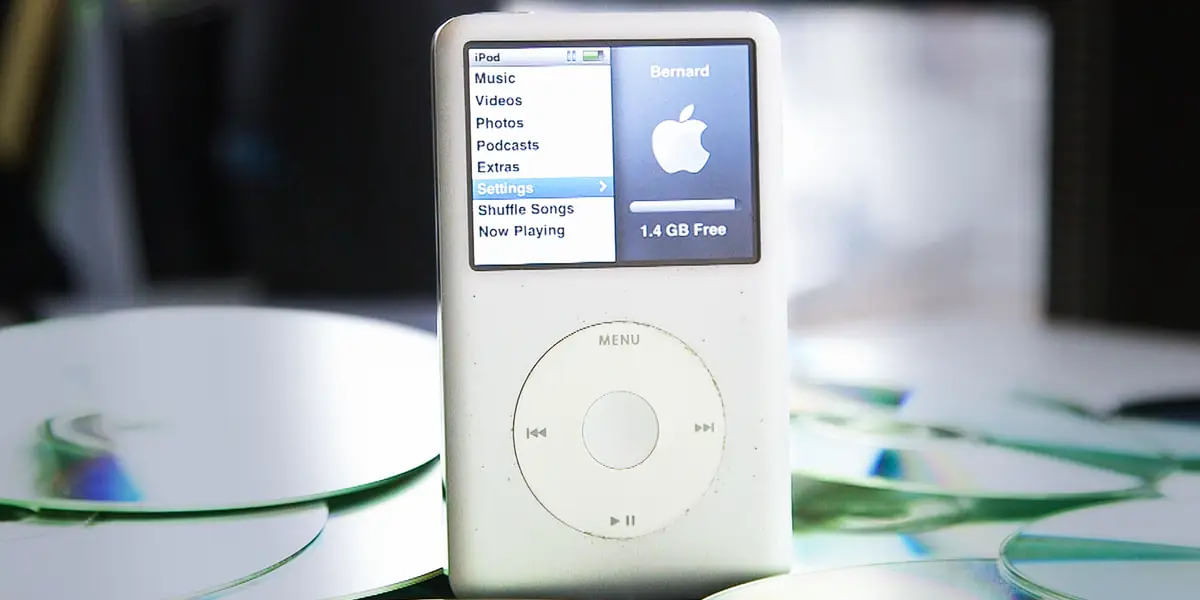 Apple Retires The iPod Touch