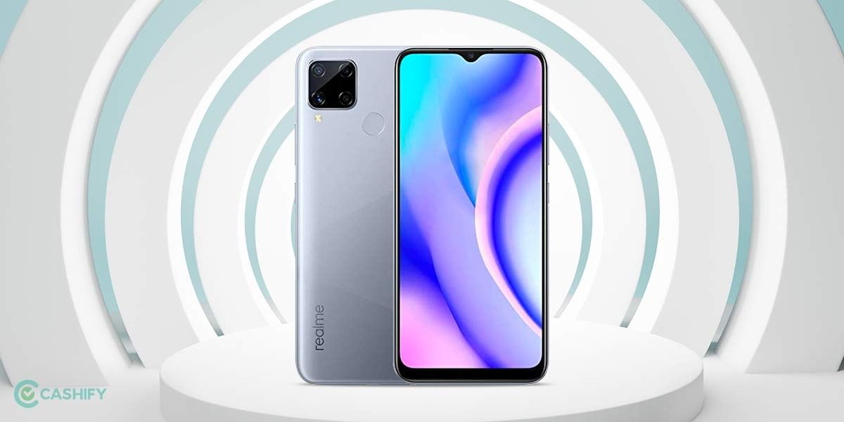 Realme 5G Phone