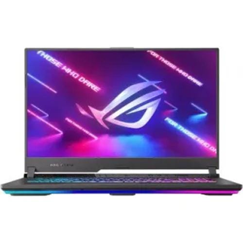 Asus ROG Strix G17 G713RC HX009W AMD Octa Core Ryzen 7 8 GB 512 GB SSD Windows 11 4 GB Front