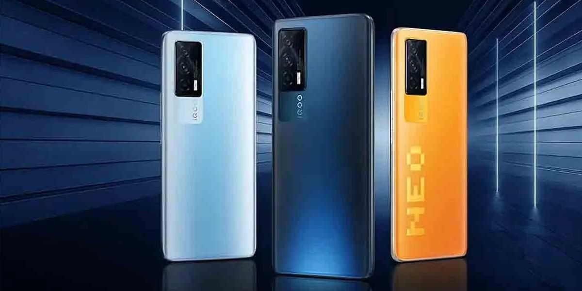 iQOO Neo 6