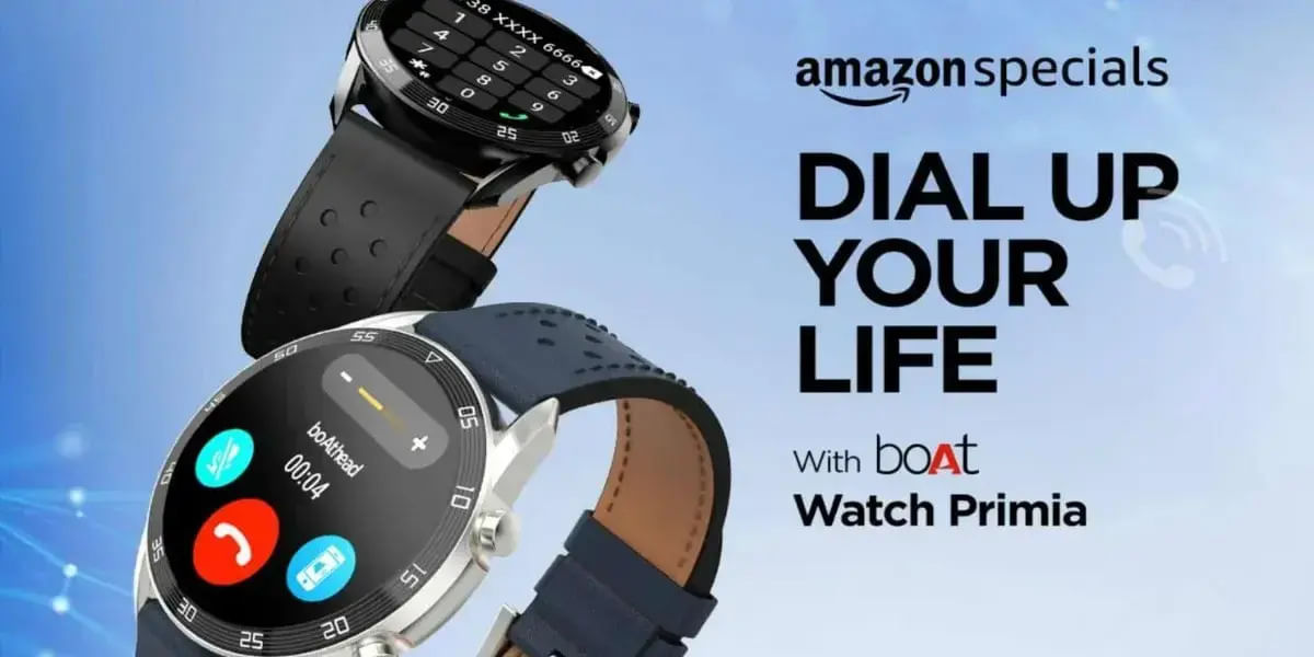 This New Boat Watch With Amazing IP Rating Will Launch Soon