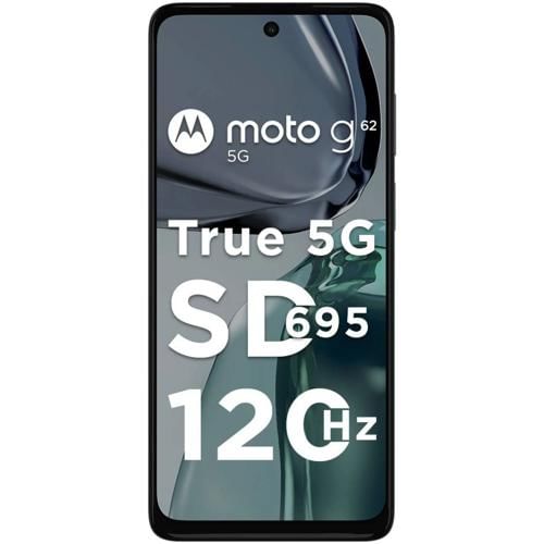 Motorola Moto G62 5G Front