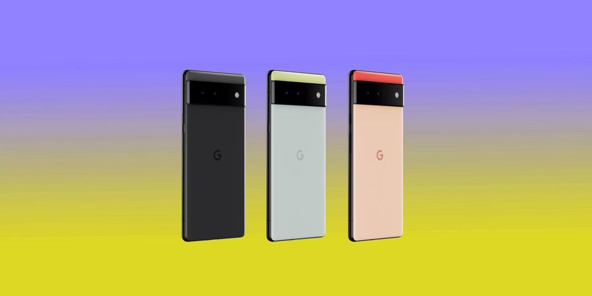 Google Pixel 6 Pro