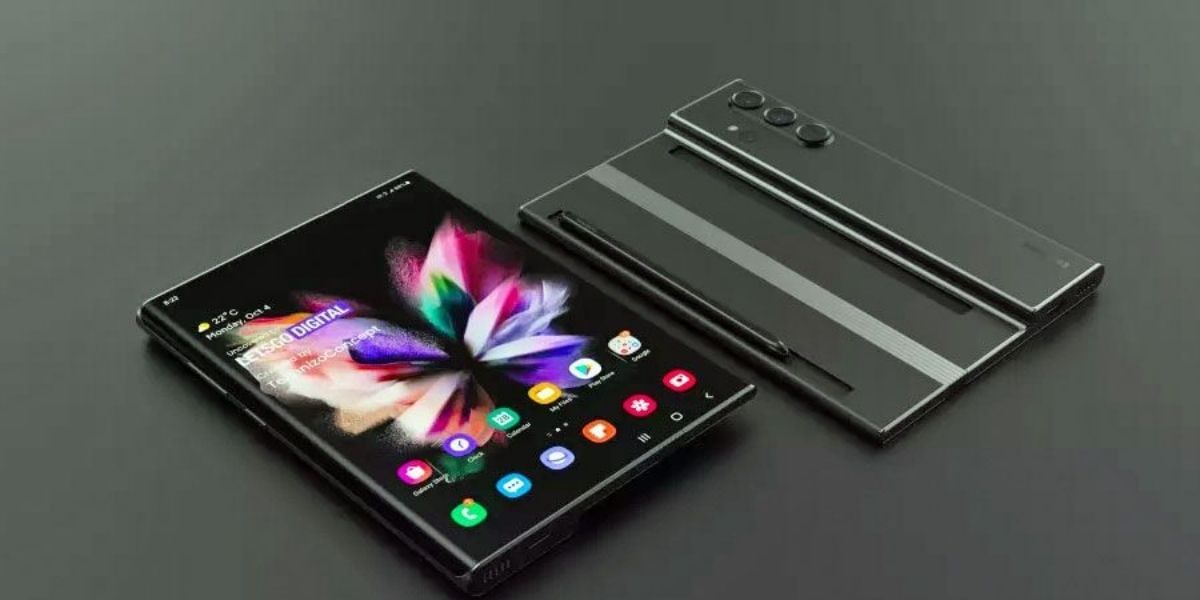 Samsung Galaxy Z Fold 4