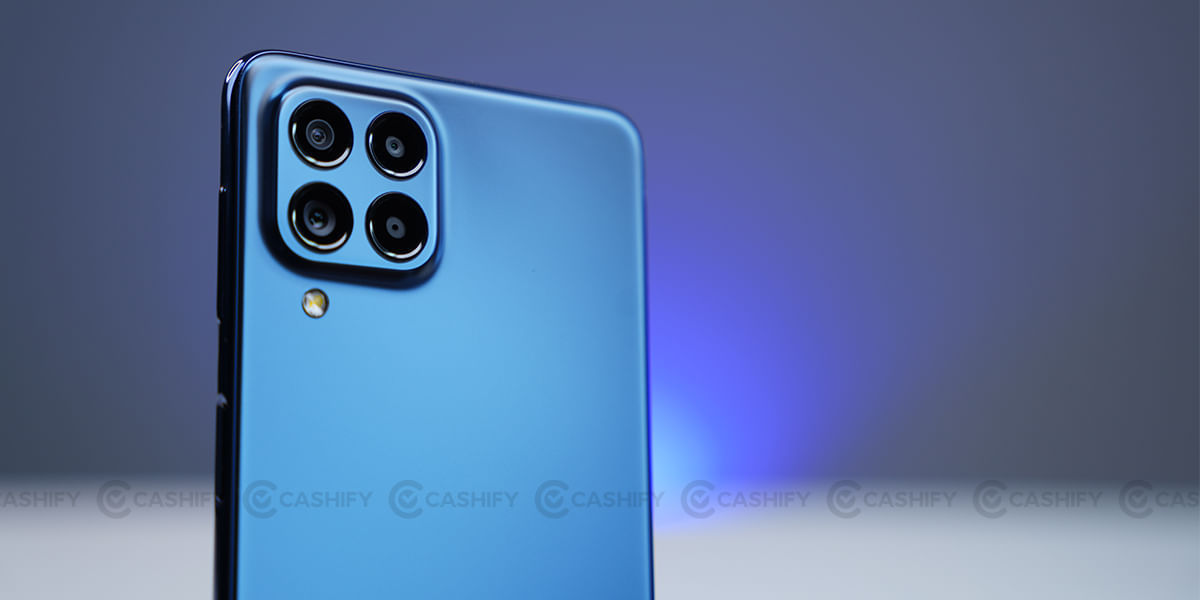 Samsung Galaxy M53 5G Camera review