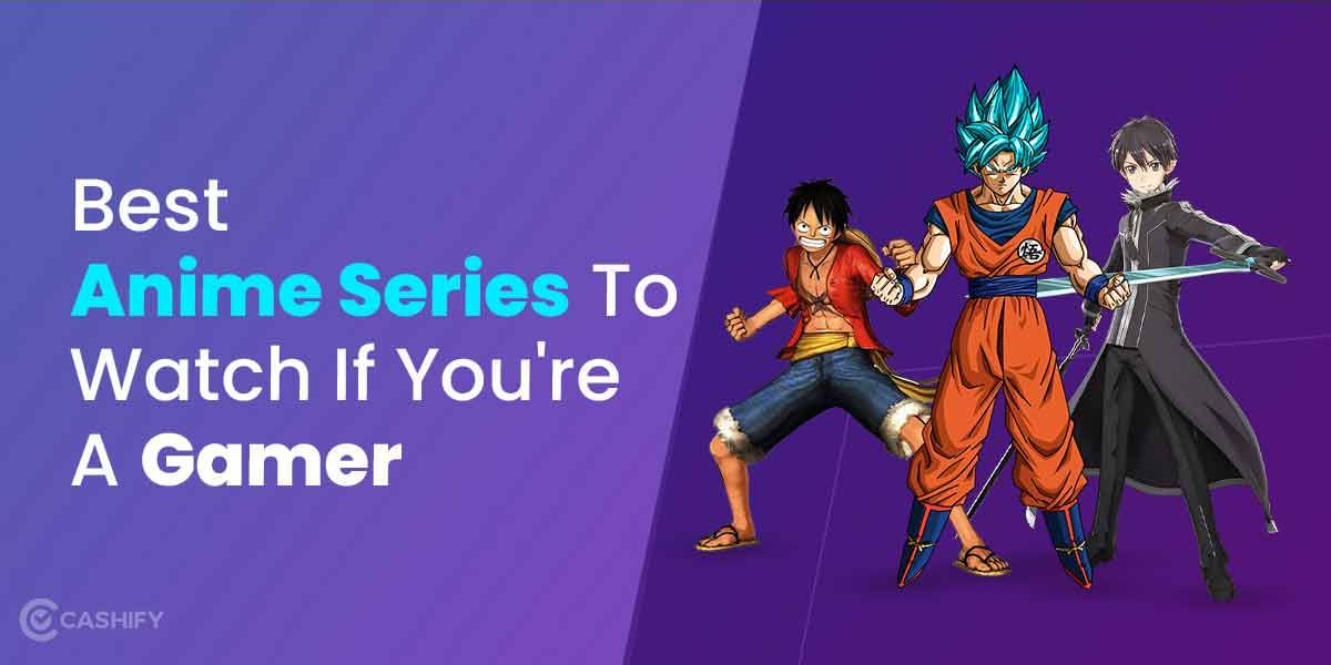 5 Best Anime Series To Watch For Every Gaming Enthusiast