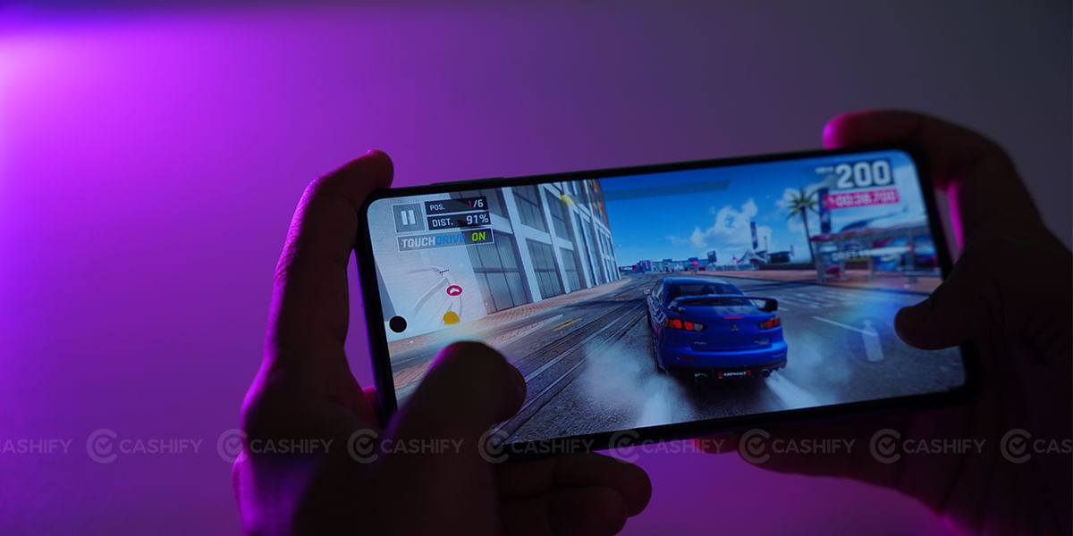 Samsung Galaxy M53 5G asphalt 9