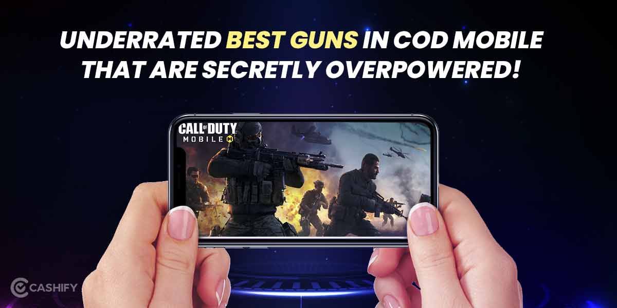 Powerful Non-Meta Guns In CoD Mobile To Dominate Every Lobby!