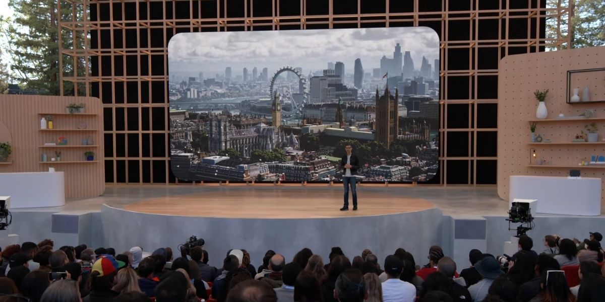 Google Maps Introduces &#8220;Immersive View&#8221; in Google I/O