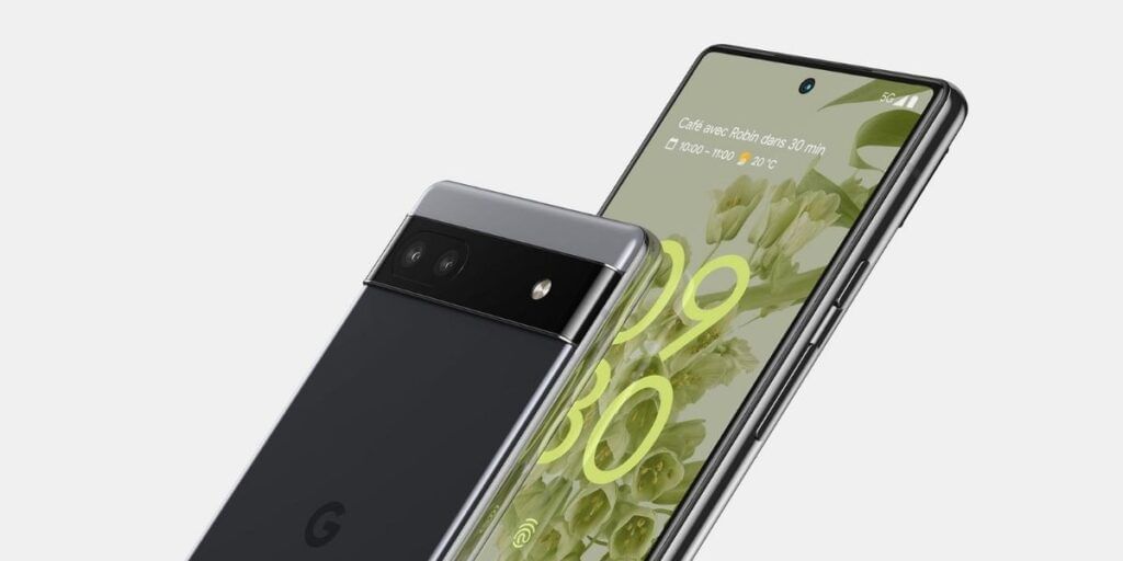 Google Pixel 6a