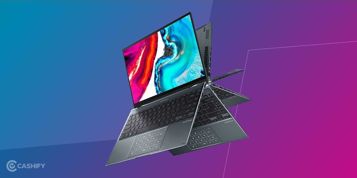 Asus Zenbook Flip 14 Review: Design and Build