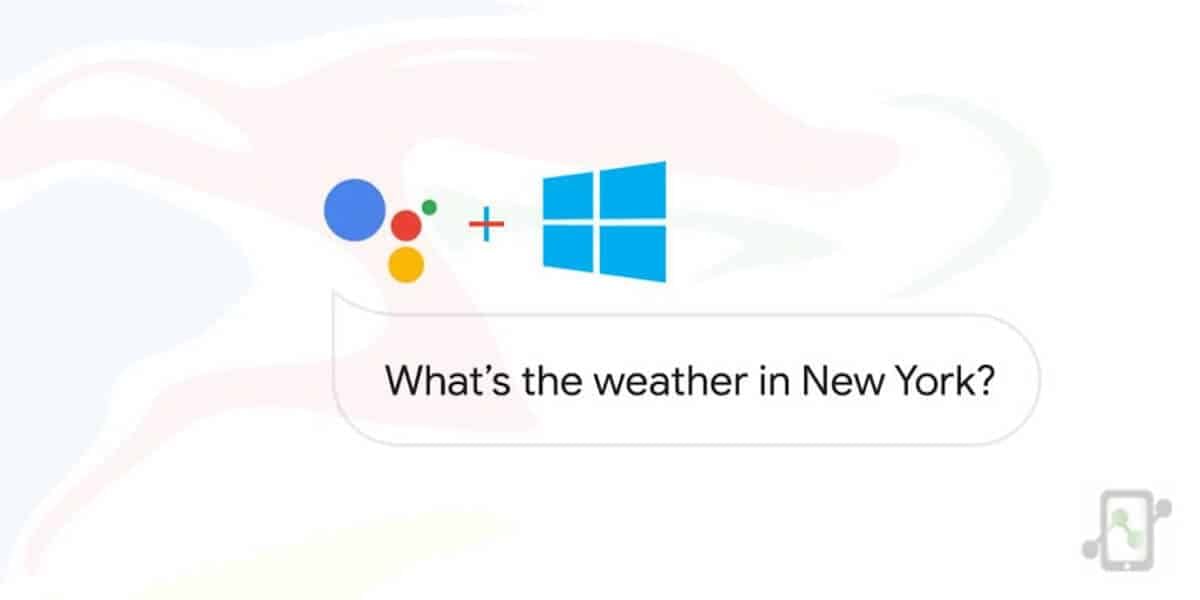 google assistant
