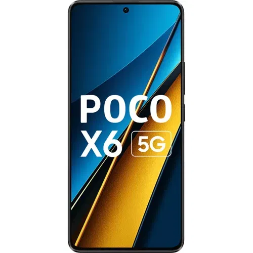 POCO X6 5G Front