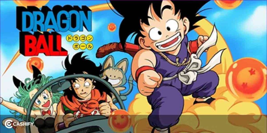 Dragon Ball