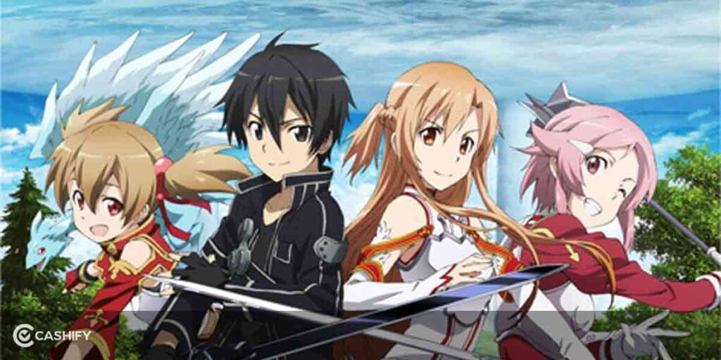 Sword Art Online
