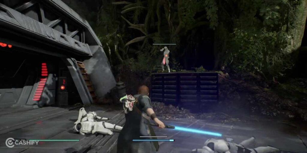 Star Wars Jedi: Fallen Order