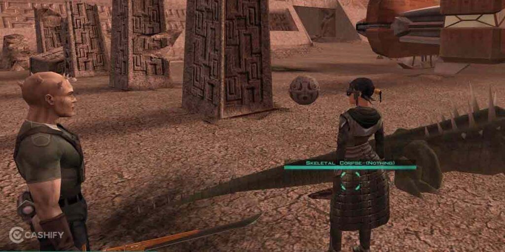 SW: KOTOR