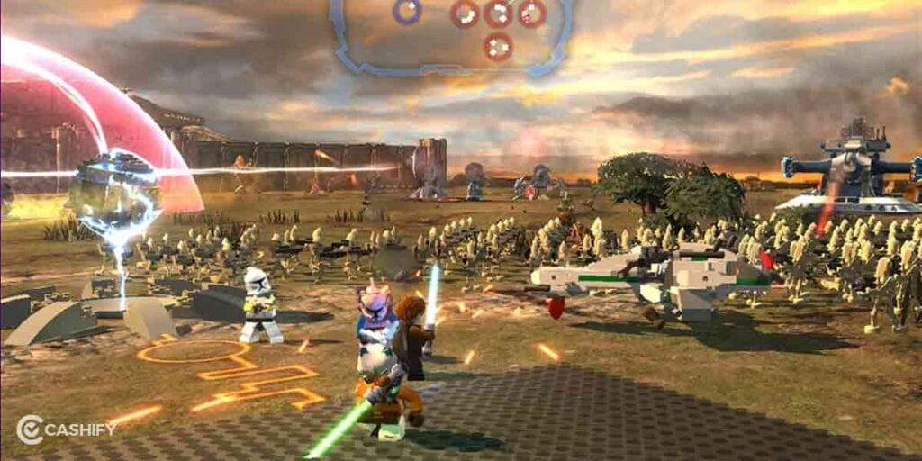 LEGO Star Wars III: The Clone Wars