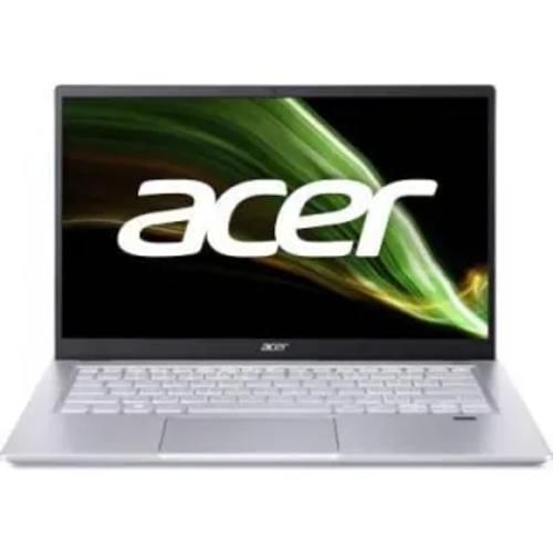 Acer Swift X SFX14 41G NX.AU3SI.003 AMD Octa Core Ryzen 7 16 GB 1 TB SSD Windows 11 4 GB Front