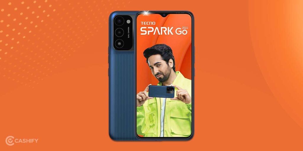Tecno Spark Go 2022