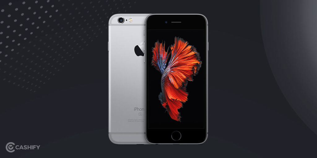 Apple iphone 6s