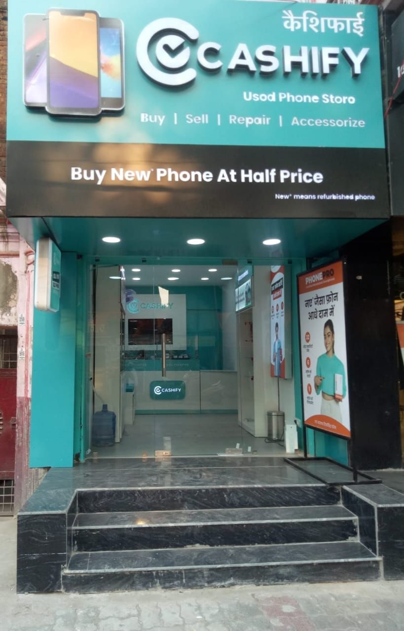 Cashify Mobile Phone Store | Buy, Sell &amp; Repair in Gaya Bihar