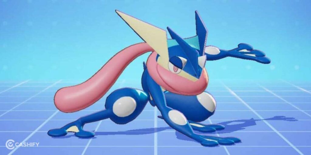 Greninja