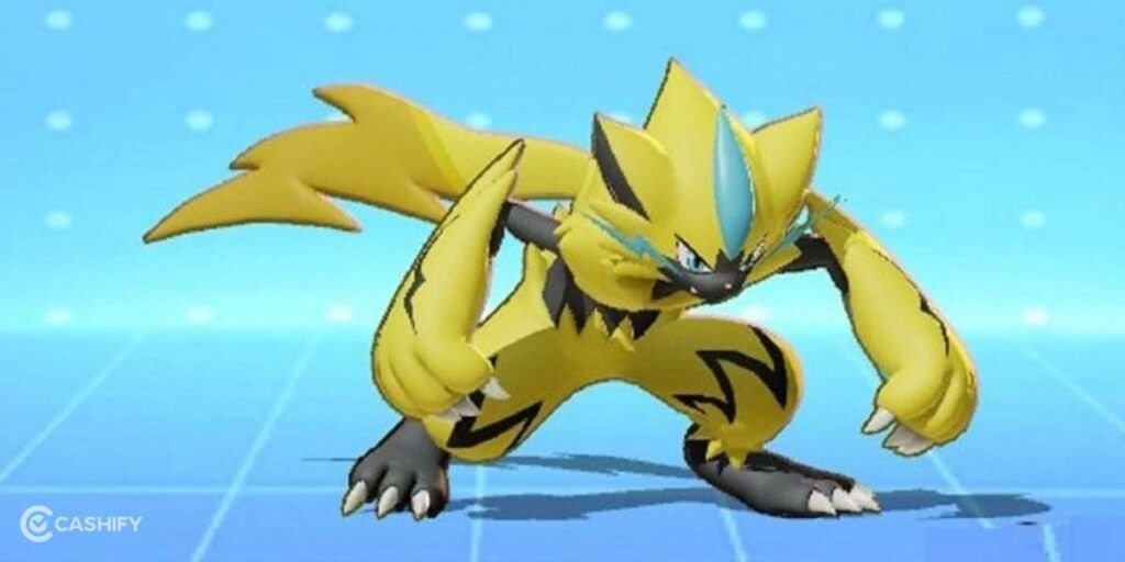 Zeraora