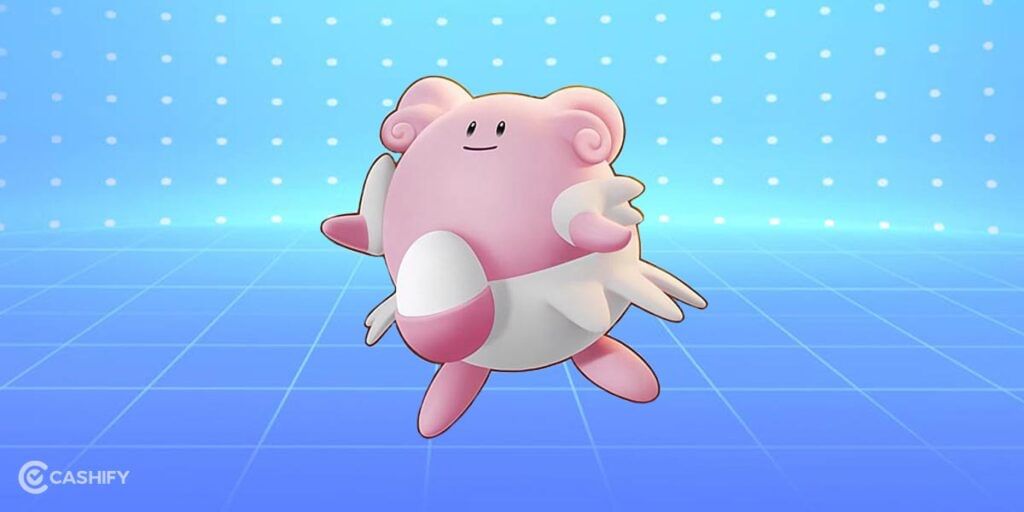 Blissey best pokemon in pokemon unite