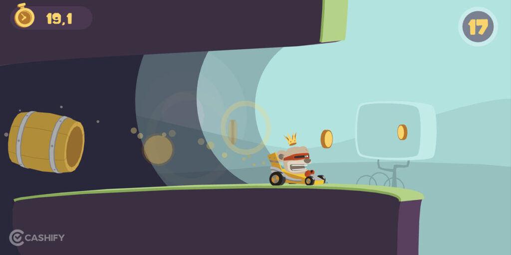 best offline google chrome games: Funky karts
