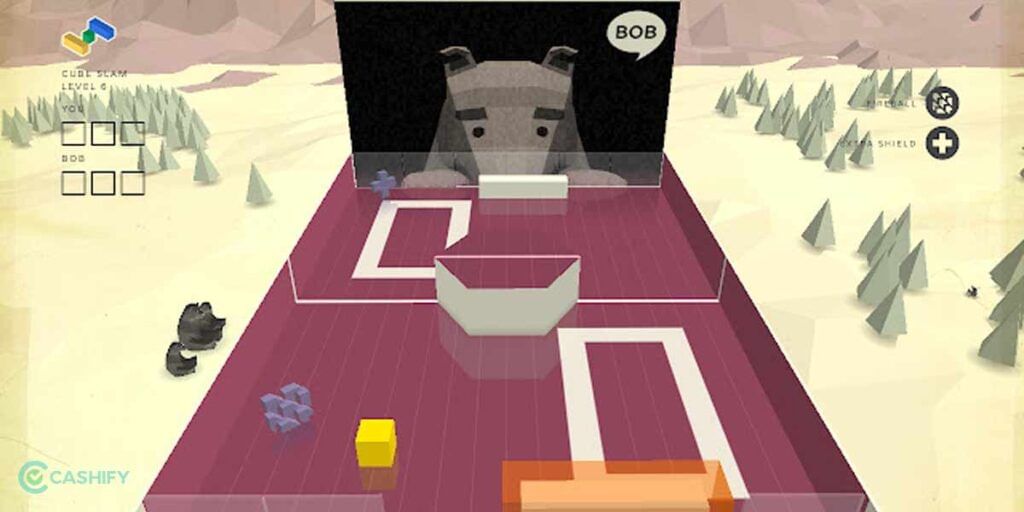 Cube Slam