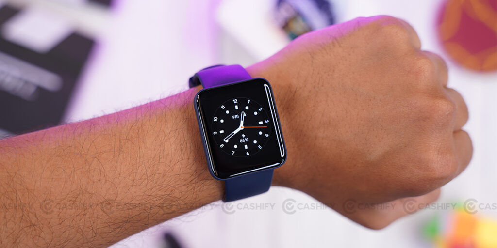 Redmi Watch 2 Lite design