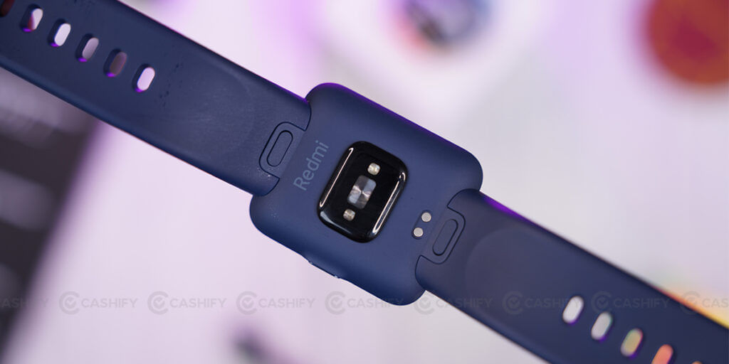 Redmi Watch 2 Lite backside