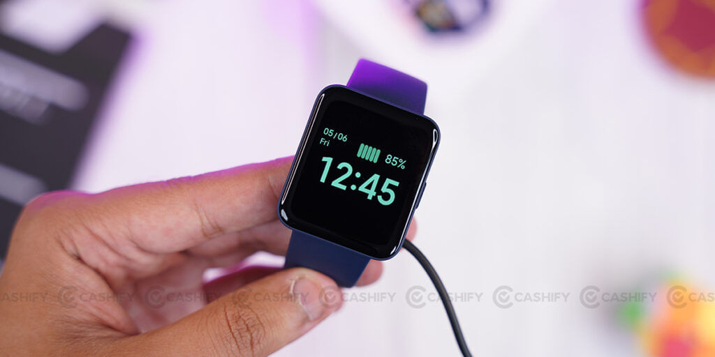 Redmi Watch 2 Lite battery review