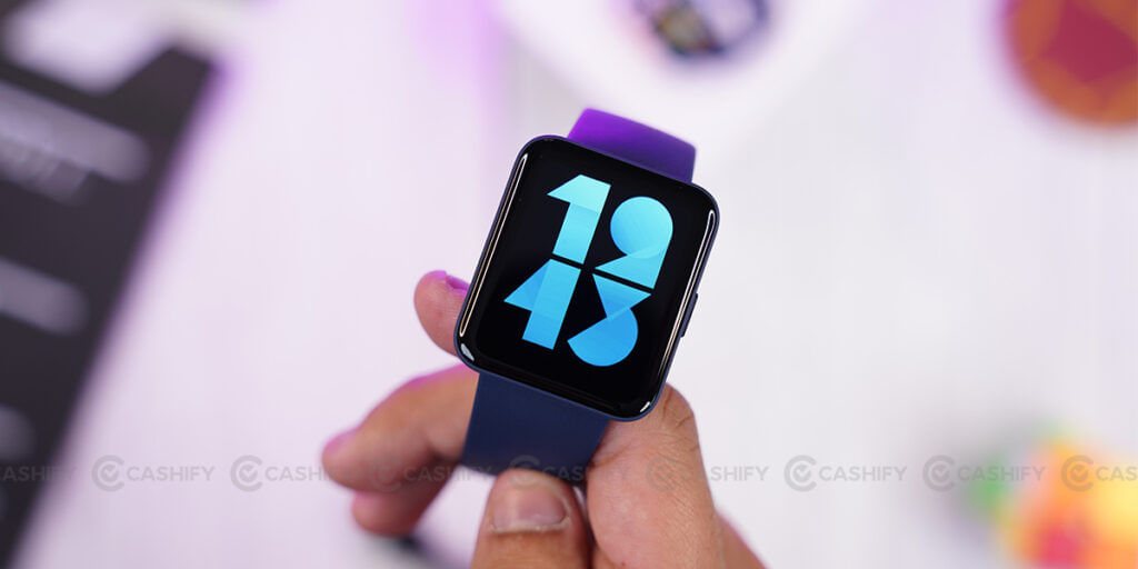 Redmi Watch 2 Lite display