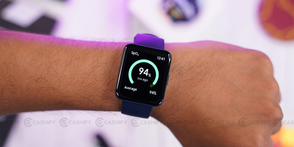 Redmi Watch 2 Lite SpO2