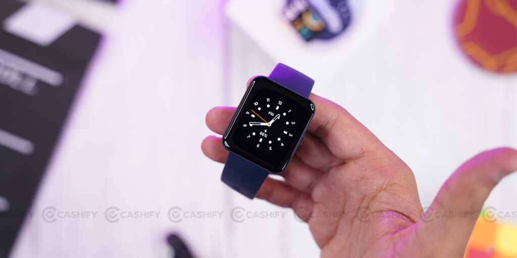 Redmi Watch 2 Lite watch faces